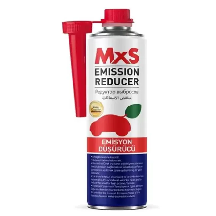 Emisyon Dusurucu Katki 300ML. | MXS 20040