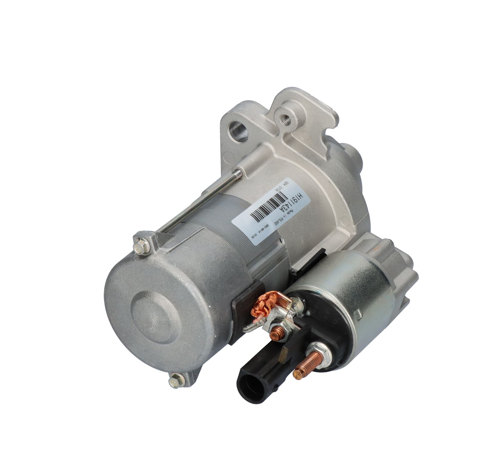 Mars Motoru 12V 9 Dis A6 V8 3,6 / 4,2 (94 97) | VALEO 438161