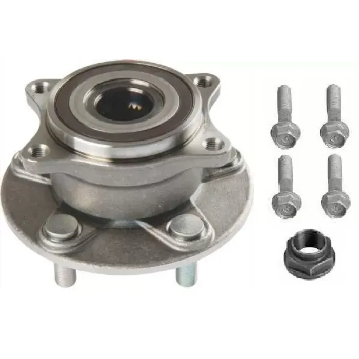 Teker Poryasi On Arka Rulmanli Suzuki Grand Vitara 2005-> (Jsaj) / (27.4X144X90.2) | SNR HGB35303 | OEM 4340165J02