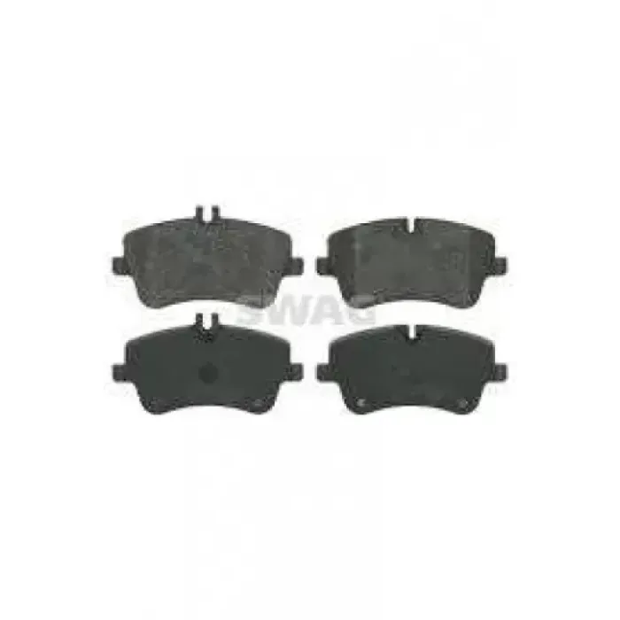 Fren Balatasi On W202 93>00 W203 00>07 CL203 02>08 C209 02>09 R171 04>11 | SWAG 10916378 | OEM A0054206220