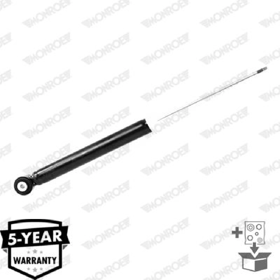 Arka Amortısor Gazlı Golf 7 Audi A3 Octavia 13 | OEM 376194SP