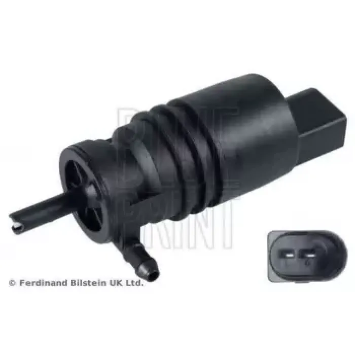Su Fiskiye Motoru Cam (Far Yikamali) Civic VIII H.b 07> Swift IV 10> Navara 05> Pathfinder 06>QASHQAI 07>13 Chevrolet Aveo T300 | BLUEPRINT ADN10314 | OEM 28920-JD00A
