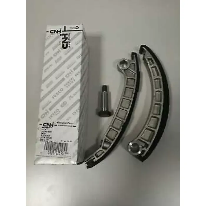 Zincir Gergi Palet Seti (Iki Palet Bir Gergi) Iveco Daily 4 5 6 06>16 Ducato 3,0D 06> Fuso Canter 12> (504310252) | IVECO 5802122595 | OEM 5802122595 504310252 MK667264