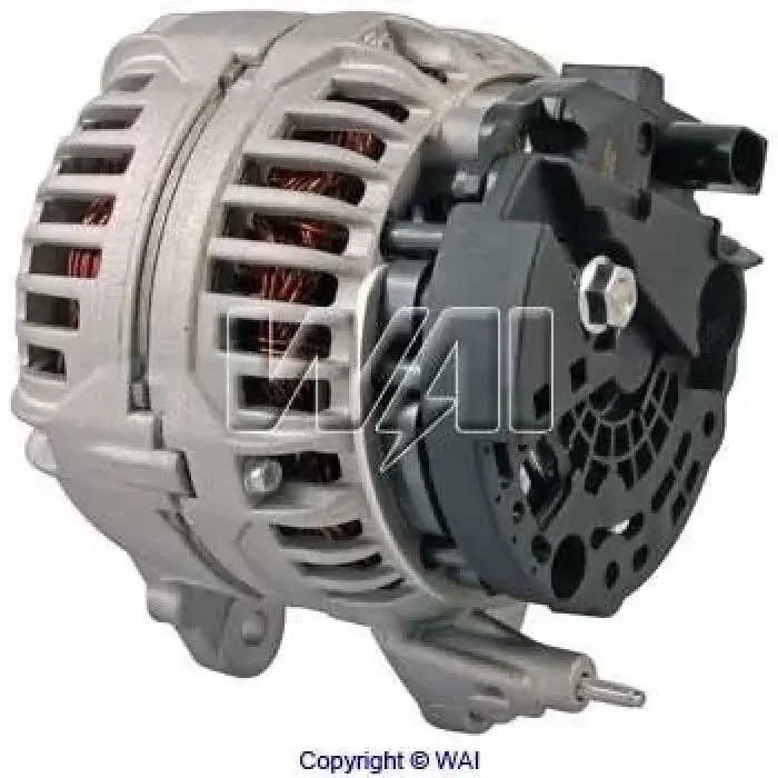 Alternator 12//140/A Fabia Rapid Octavia Golv 5 6 7 Jetta Passat Polo Ibiza Toledo | WAI 11134N | OEM 03L903023F 03L903023FX 06F903023A