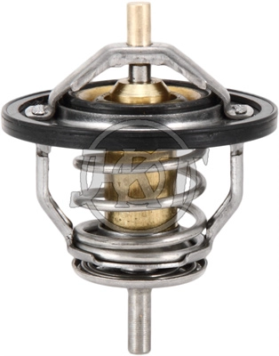 Termostat 82C (A) Isuzu 4HK1 4HG1 4HE1 NPR66 NPR71 NPR75 Nnr Nqr Otobüs Turkuaz Tora | HKT ZB54HF-82P | OEM 8973007890 8971674970 8972334170 8973007891