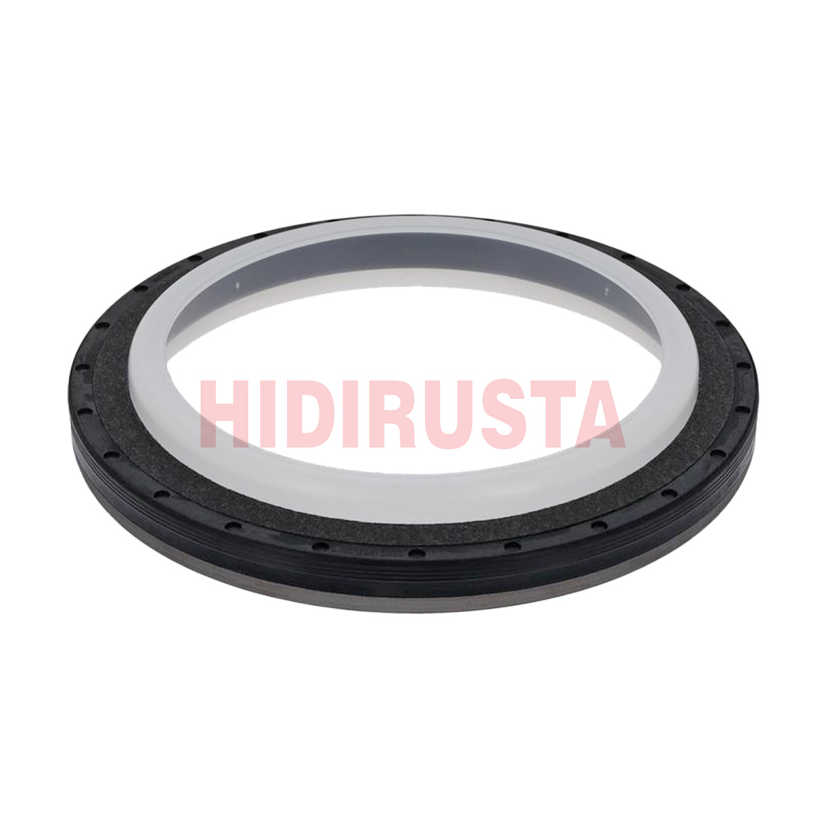 Krank Arka Keçe Volvo Renault D9, D11 150x180x15 (Eski Tip, Montaj Kovanlı) | OEM 7408148259