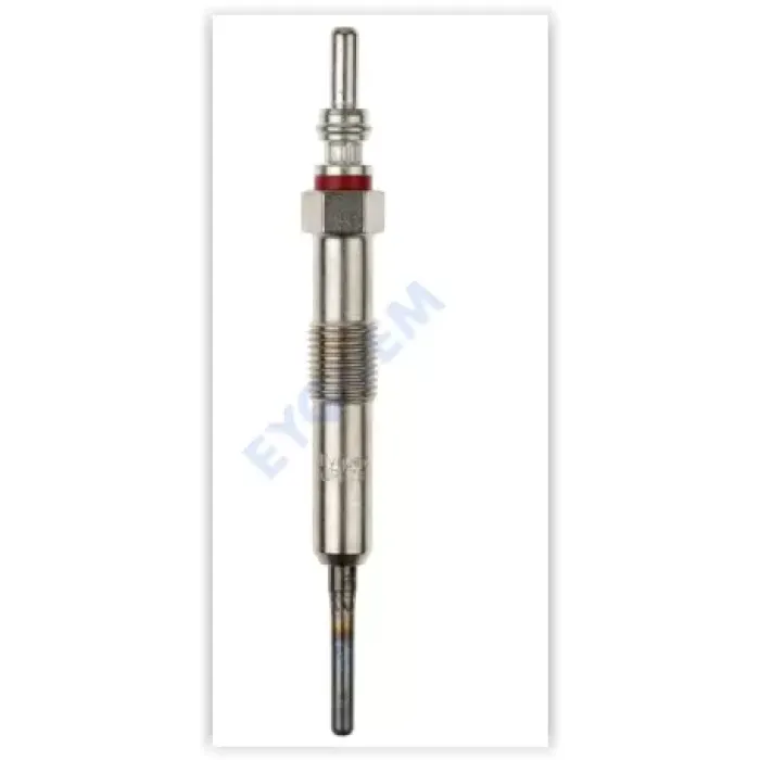 Kizdirma Bujisi Renault Megane III Fluence Clio III Kangoo Scenic Modus Duster Logan Sandero 1.5 DCI 10> Mercedes X156 14> W176 12>18 W246 13>18 Citan 415 12> C117 13>18 Nissan Qashqai Juke Note Micra Pulsar Cube 1.5 DCI | EYQUEM GPE78 | OEM