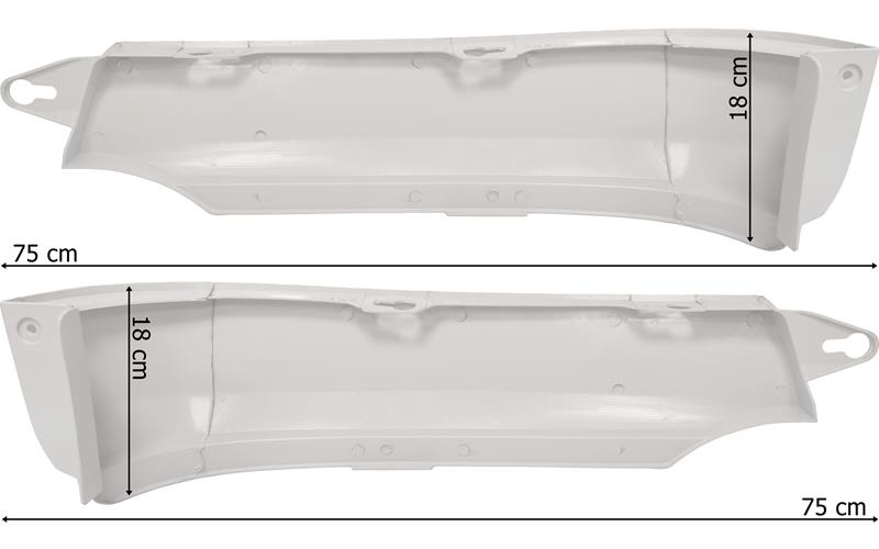 Karlık TGX Sağ | OEM 81416140026