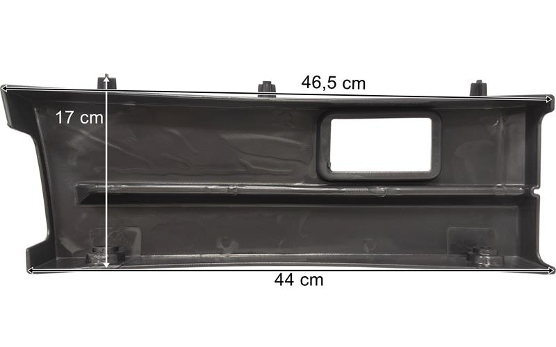 Basamak Kapağı Scania R Seri Sol | OEM 1501342