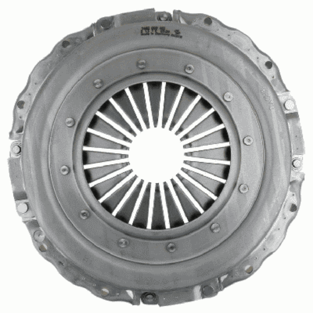 Debriyaj Baskısı 395 2000 Axor | OEM A0072502404
