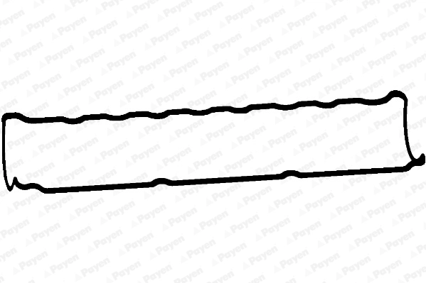 Ust Kapak Contasi Clio 2 3 Kangoo 1 3 Megane 2 3 Fluence Symbol Duster Logan Sandero Laguna 3 Qashqai Micra Note 1,5DCI K9K | PAYEN JM7054 | OEM 8200317650 8200117388