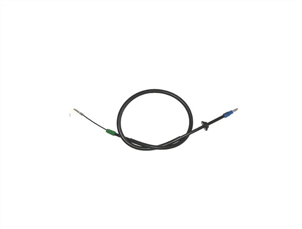 Arka El Fren Teli Sol Drw Yeni̇ Transi̇t V363 Ttg 14> Rw Pick-Up 350L/E | ECEM SEE-053 | OEM BK31.2A809-CK