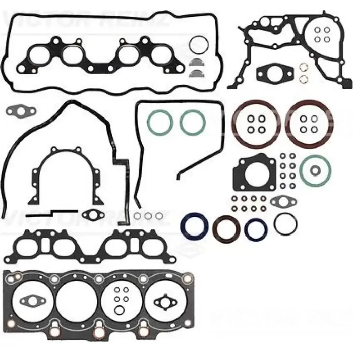 Motor Takim Conta Toyota Corona 2.0 1992 - 1997 ( AT191 3S ) | VICTOR REINZ 01-52860-03 | OEM 04111-74191-04111-74190