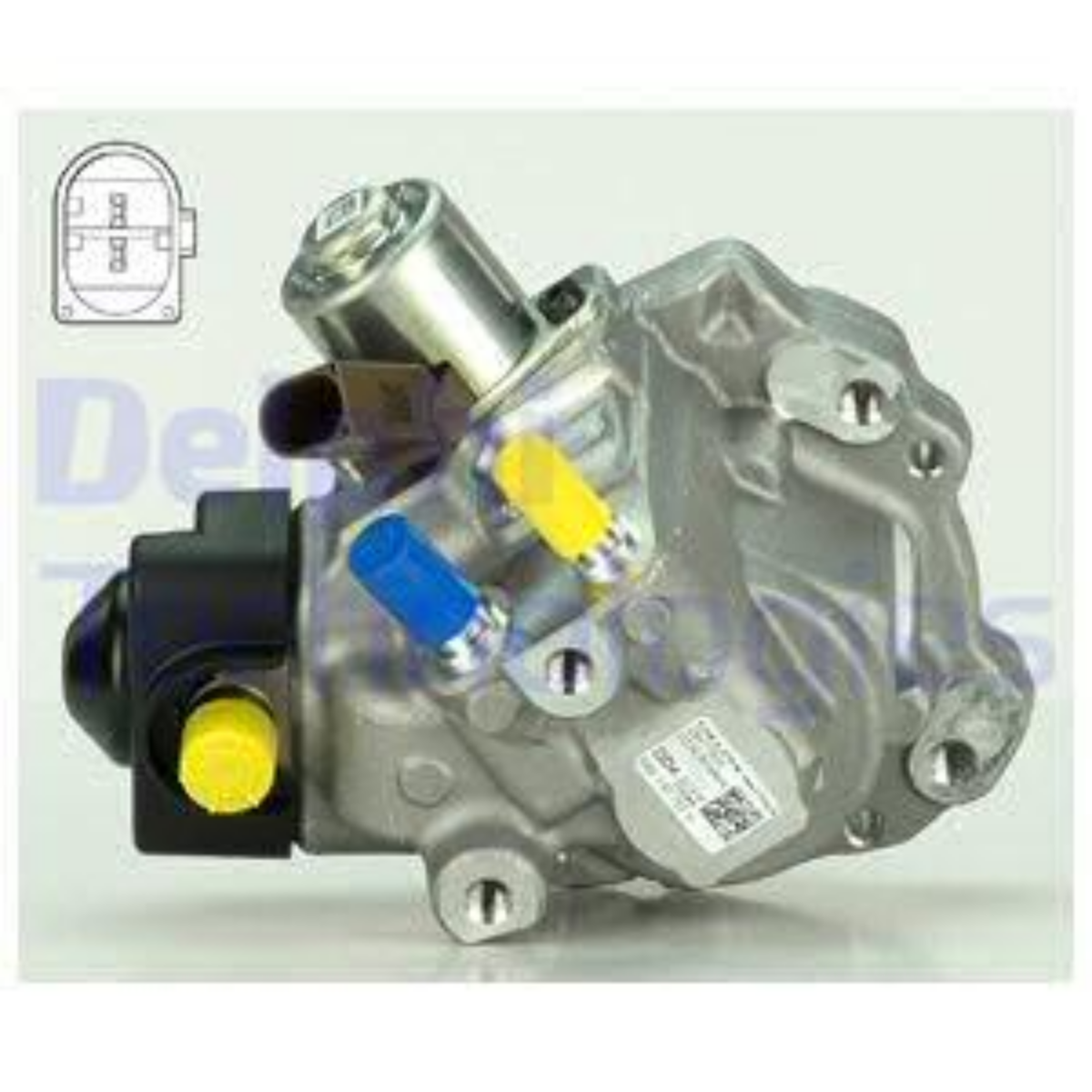 Mazot Pompası Vw Polo Crafter MAN TGE | OEM 04B 130 755 E