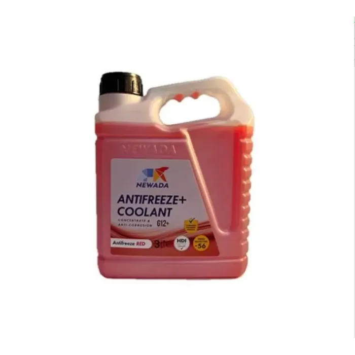 Antifriz-Coolant Newada (-56) Turuncu 3LT. | NEWADA NWD T3