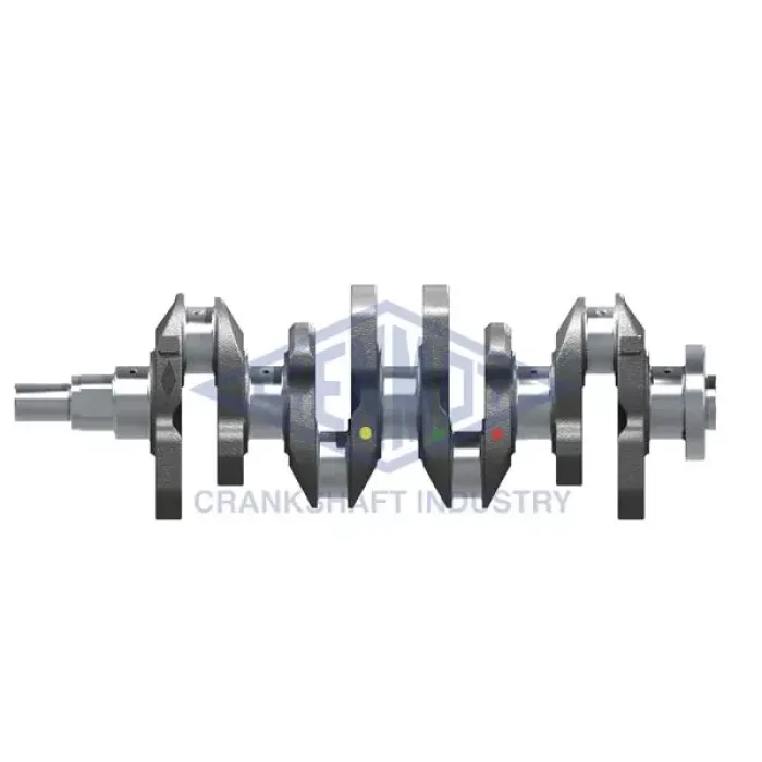 Krank Komple Toyota Corolla Vvti 1.6 3ZZFE | GENMOT 1204 | OEM 1340122030 134010D030