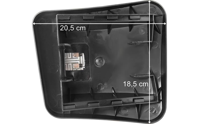 Ayna Camı Küçük Volvo Fe Sağ | OEM 20862815