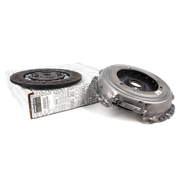 Debriyaj Seti (Ağır Hizmet)(Baski/Balata/Rulman) Renault Master 3 C.T 2.3 L4H2 11>20 Yumusak Pedal | POBUSAN PK280 232 | OEM 30205-1920R 30205-4956R