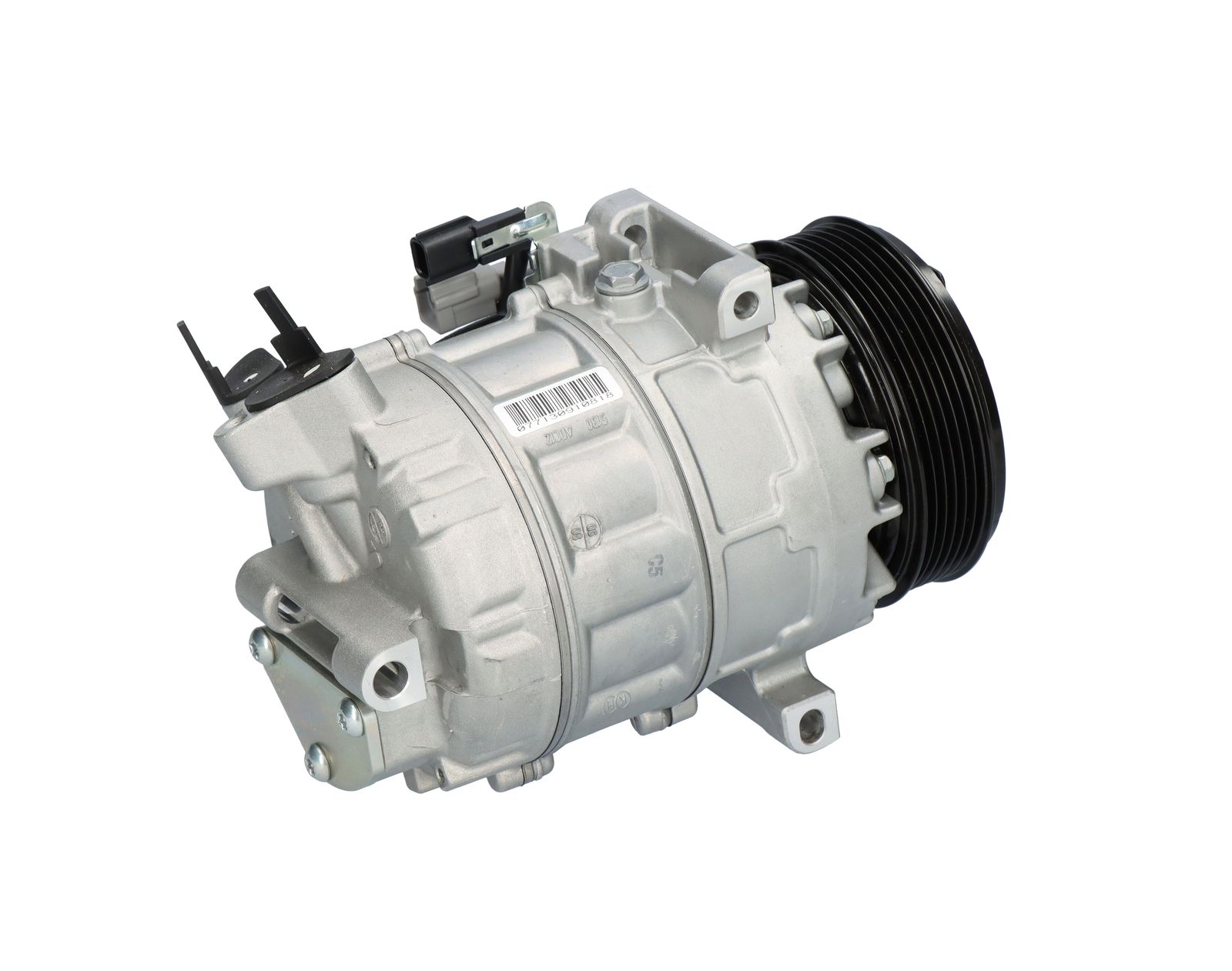 Klima Kompresoru Laguna III 2,0 16V 07> (M4R) | VALEO 813149 | OEM 8200720780