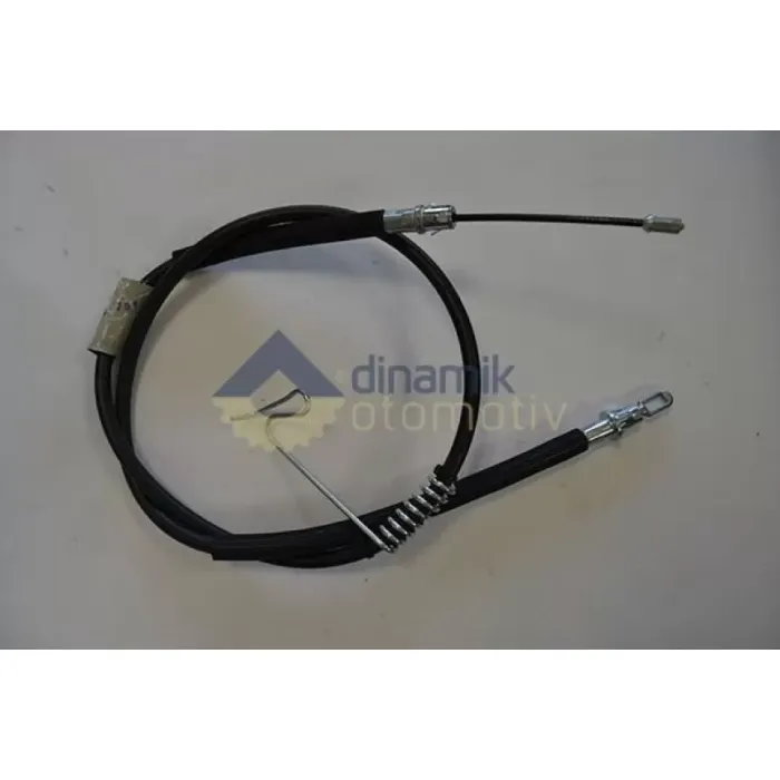 El Fren Teli Arka Sol Transit V347 2,2TDCI / 2,4TDCI / 3,2TDCI 06 /> (Arka Tek Teker) / (Diskli) Uzunluk: 1.532 Mm | CAVO 4602 781 | OEM 6C11 2A809 AC 1371467 1388279 1734692