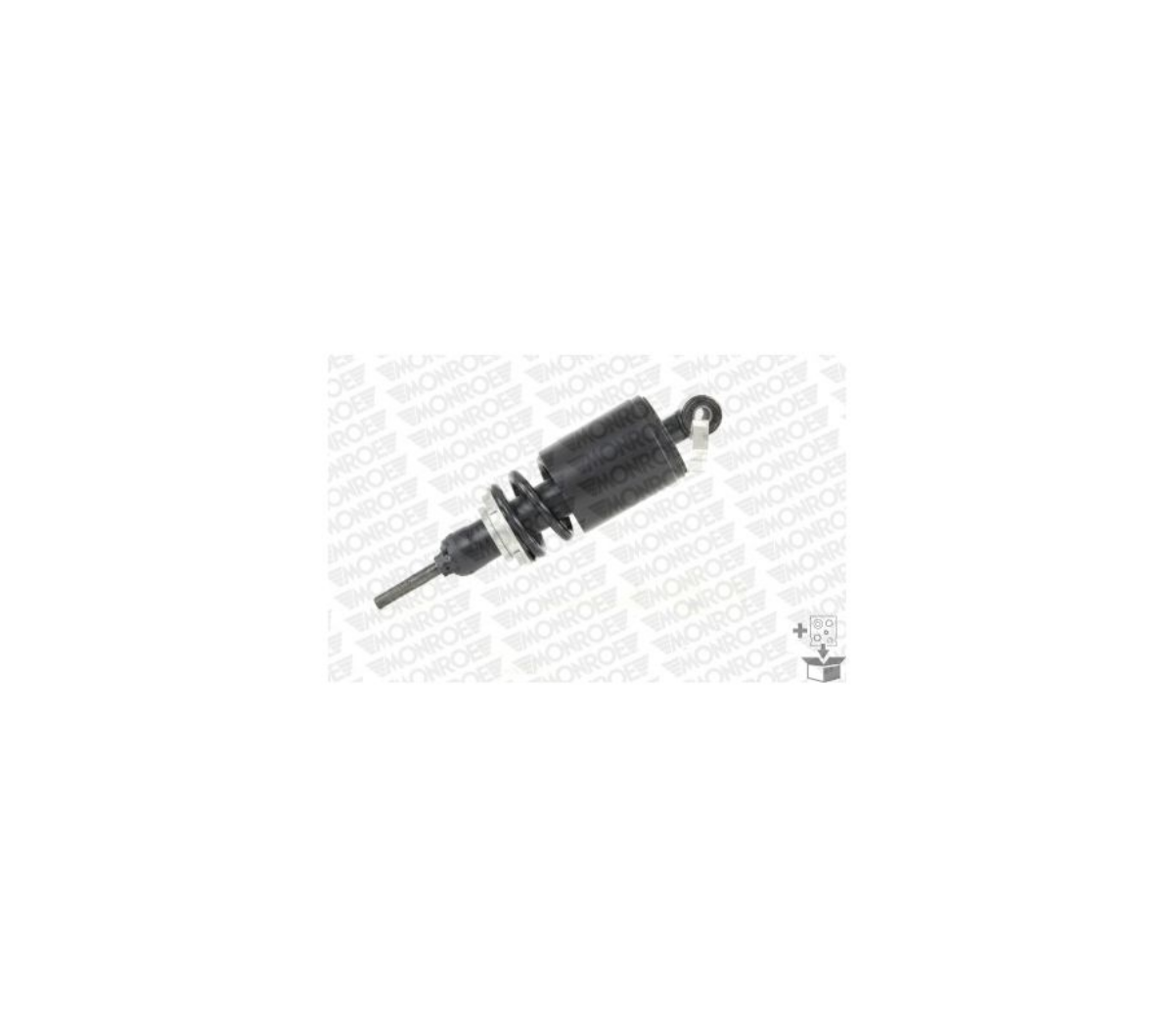 Kabin Amortisörü DAF Arka Yaylı Tip | OEM 1260942