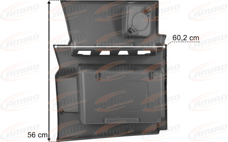 Basamak Yuvası TGS Euro 6 Sol | OEM 81615200093