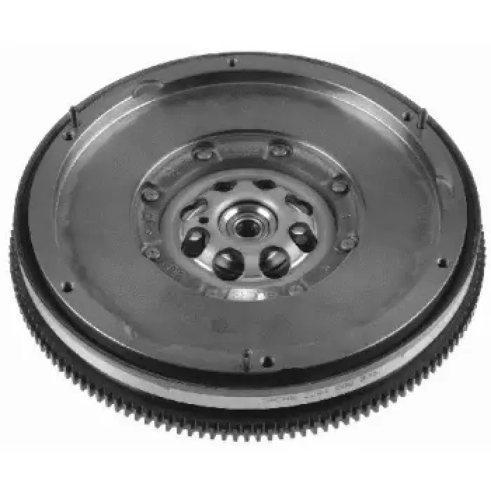 Volan (Dmf) Mercedes Sprinter 906 06> | SACHS 2294 000 835 | OEM A6460302105