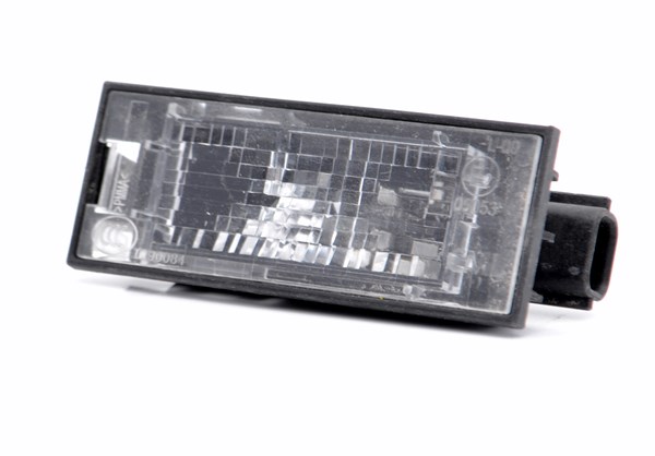 Plaka Lambasi Megane II | WPI RF 4801 | OEM 8200480127
