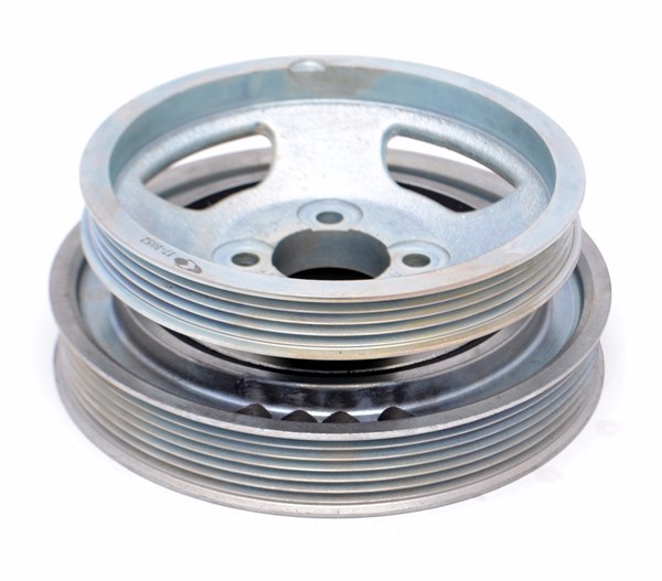 Krank Kasnagi Doblo Albea Palio Fiorino Linea 1,3JTD 04 (Alin Kasnakli) | TAIFUN 7033010 | OEM 55182506