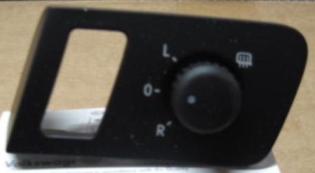 Elektrikli Ayna Ayar Anahtari Cerceveli Caddy 04>08 Touran 03>10 | BARCHA 1T1959565D | OEM 1T1959565D 1T1959565F 1T1959565K