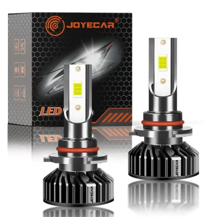 F2 Mini 9006 Simsek Etkili Csp Led Far Ampulu | JOYECAR F29006