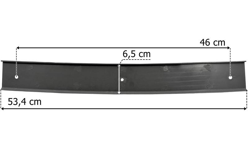 Tampon Basamağı DAF Lf 55 | OEM 1405005