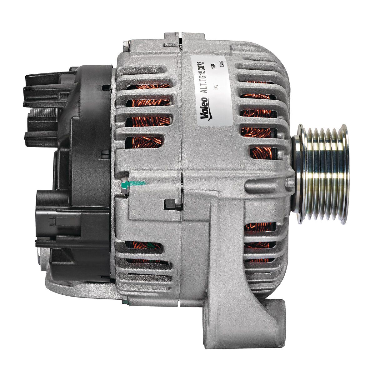 Alternator Sarj Dinamosu Bmw E90 E60 E65 E83 M57 M47 12V 150A | VALEO 439621 | OEM 12317800308 12317800308 12317802928 12317802928