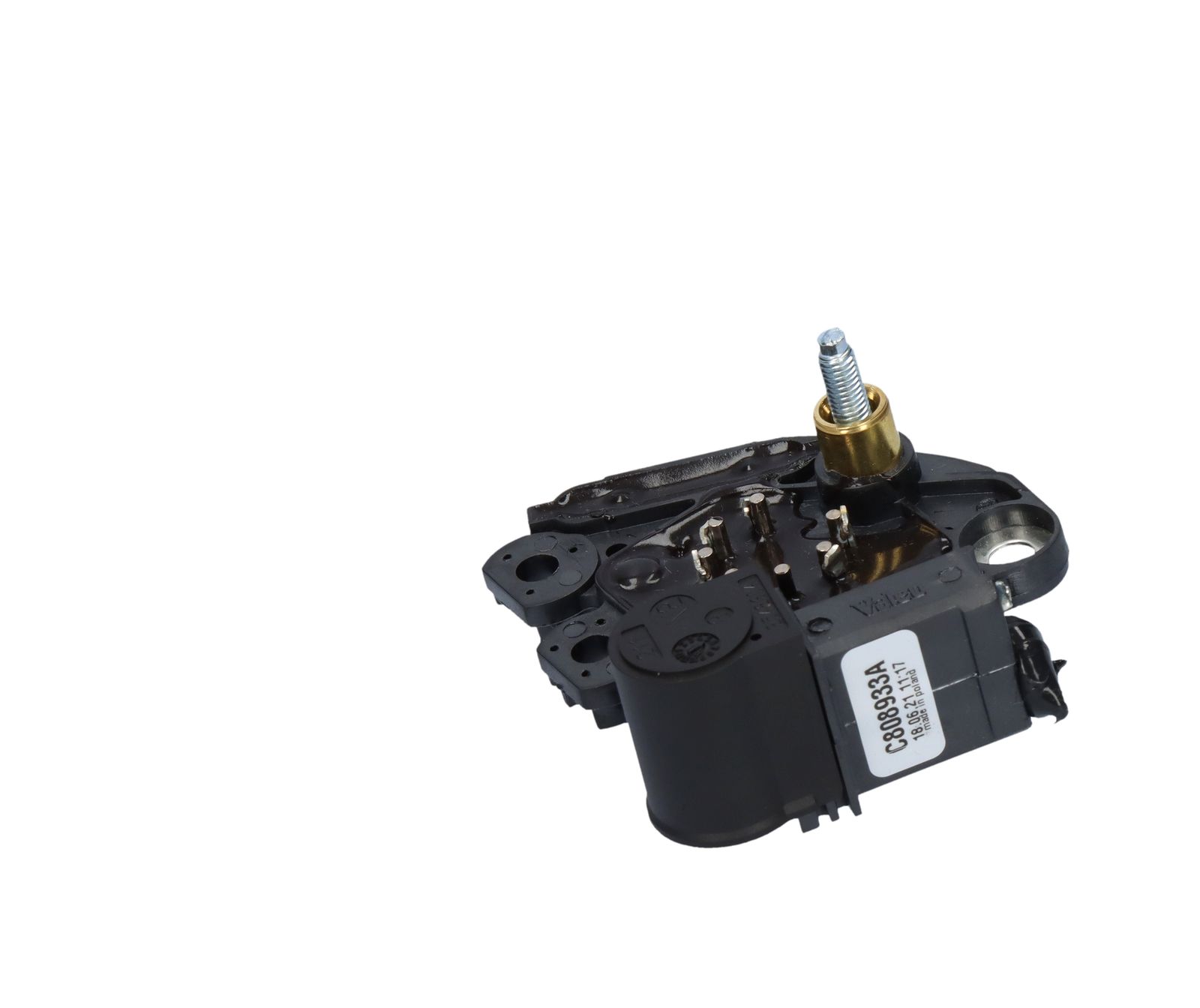 Konjektor 12V Peugeot 206 1,4 16V (03 06)2,0 16V (00 ) / Citroen C2 1,6I Berlingo 1,9D | VALEO 593505