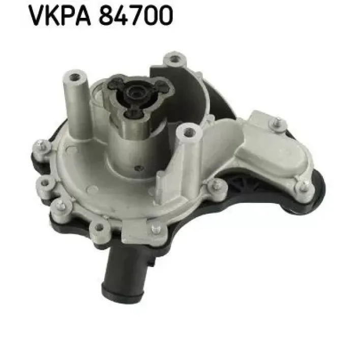 Devirdaim Su Pompasi Boxer III Jumper III 2.2HDI 16V E4 / E5 06> Ducato III 2.2JTD 100PS 06> Transit V347 2.2 TDCI 130PS / 140PS / 155PS 06>14 Custom 12> V362 2.2TDCI 155PS 14> | SKF VKPA84700 | OEM 1201.H6 1201.H6 9659248280 6C1Q8K500AF 1609944880
