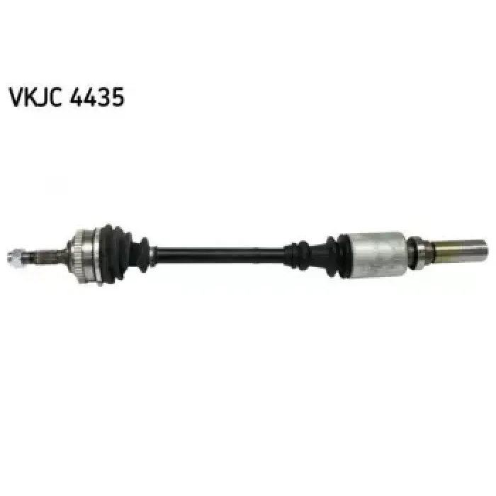 Aks Sag Komple 106 Saxo MB3 Sanziman Dis Freze 21. Ic Freze 23. Boy 696MM 1.4 1.6 Absli 48DIS | SKF VKJC 4435 | OEM 3273.7N