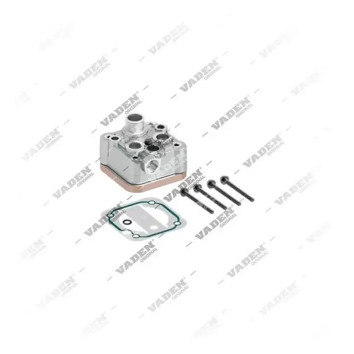 Kompresor Silindir Kapagi - MAN / TGS - TGX Euro 5 | VADEN 12 21 50 | OEM 81541146051 81541146051 81.54114-6051 K114439K50 K114439K50