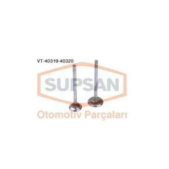 Subap Takimi Corolla 1,6 16V Karburatorlu 1988-1997 (16 Subap) | SUPSAN TV-40319-40320 | OEM 1371116060 1371116060 1371516060 1371516060