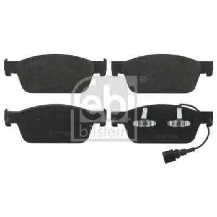 On Fren Balatasi Transporter T5 / T6 1.9 2.0TDI 03> | FEBI 16824 | OEM 7E0698151 7E0698151B 7E0698151C