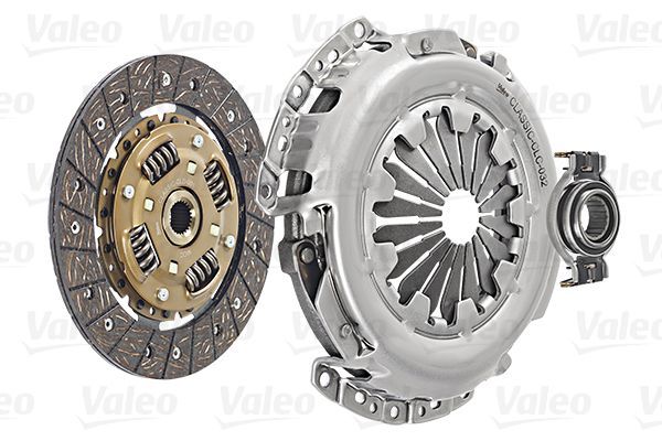 Debriyaj Seti Polo Caddy II Cordoba 1,4 | VALEO 786032 | OEM 030198141BX 030198141BX SEATKE06 SEATKE07 SEATKE06 SEATKE07