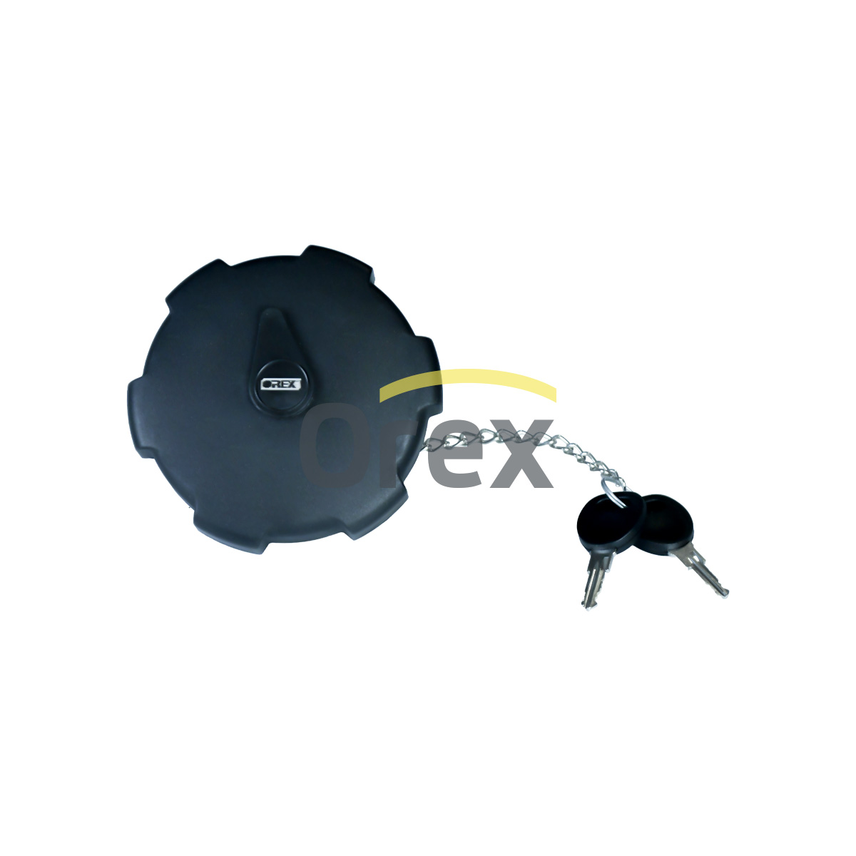 Mazot Depo Kapağı Ø80mm Renault Premium, Kerax, Midlum | OEM 5001844975