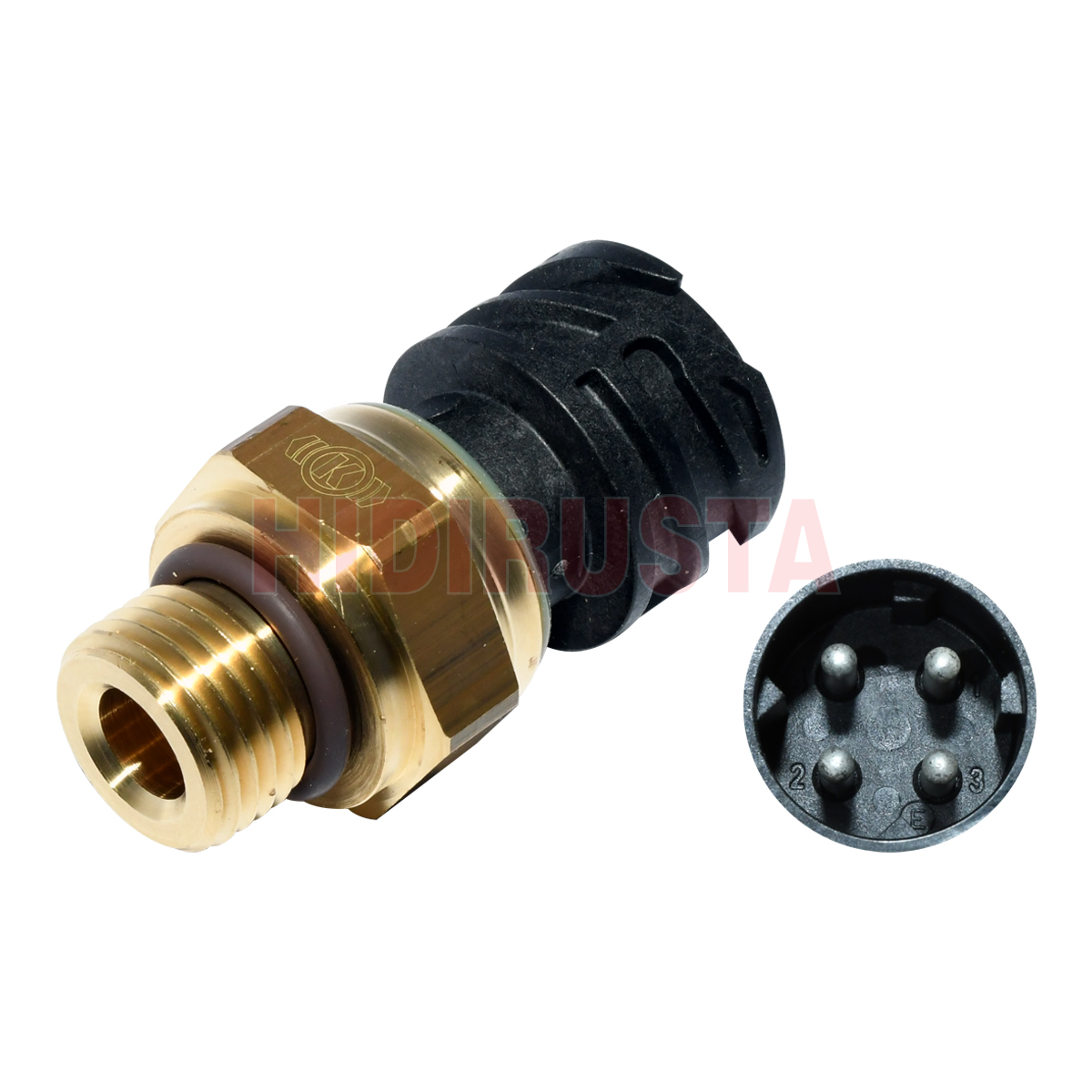 Hava Basınç Sensörü Ford, Otokar, Temsa, Isuzu | OEM 4547ALC01