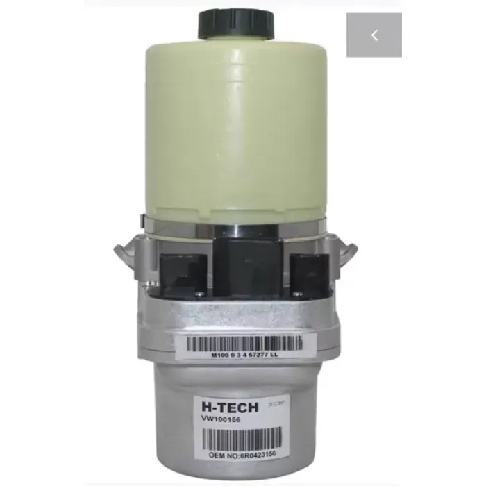 Direksiyon Pompasi Polo Ibiza Fabia 02>10 Roomster 06>10 | H-TECH VW100156 | OEM 6R0423156 6R0423156B 6R0423156C