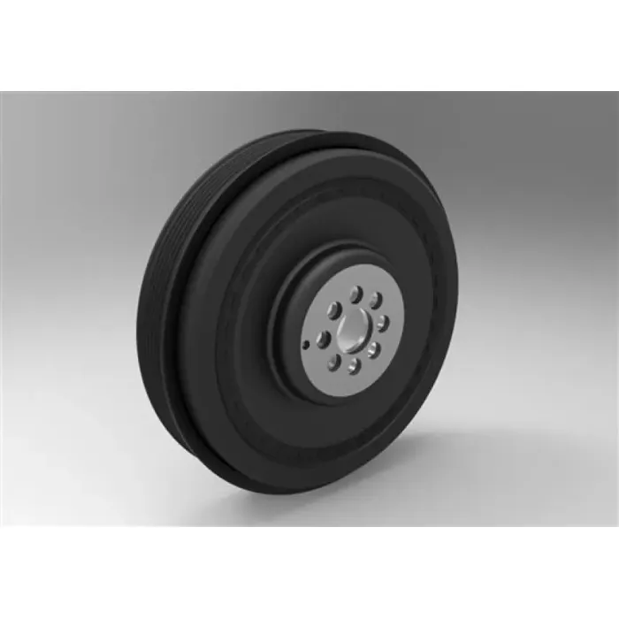 Krank Kasnagi A4 A6 A8 Q7 Phaeton Touareg 2,7 / 3,0TDI Bmk Bks Bpp Bsg 05>11 | KENTPAR K172 | OEM 059105251AA 059105251AH 059105251AJ
