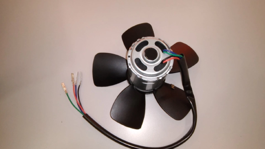 Kalorifer Mot. - Uno 69 401 249 | OEM 53349