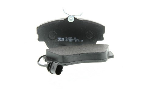 On Fren Balatasi (15) Transporter T4 90>03 (Kablolu) | XBRAKE 8079C | OEM 7D0698151B 7D0698151B 7D0698151G 7D0698151G