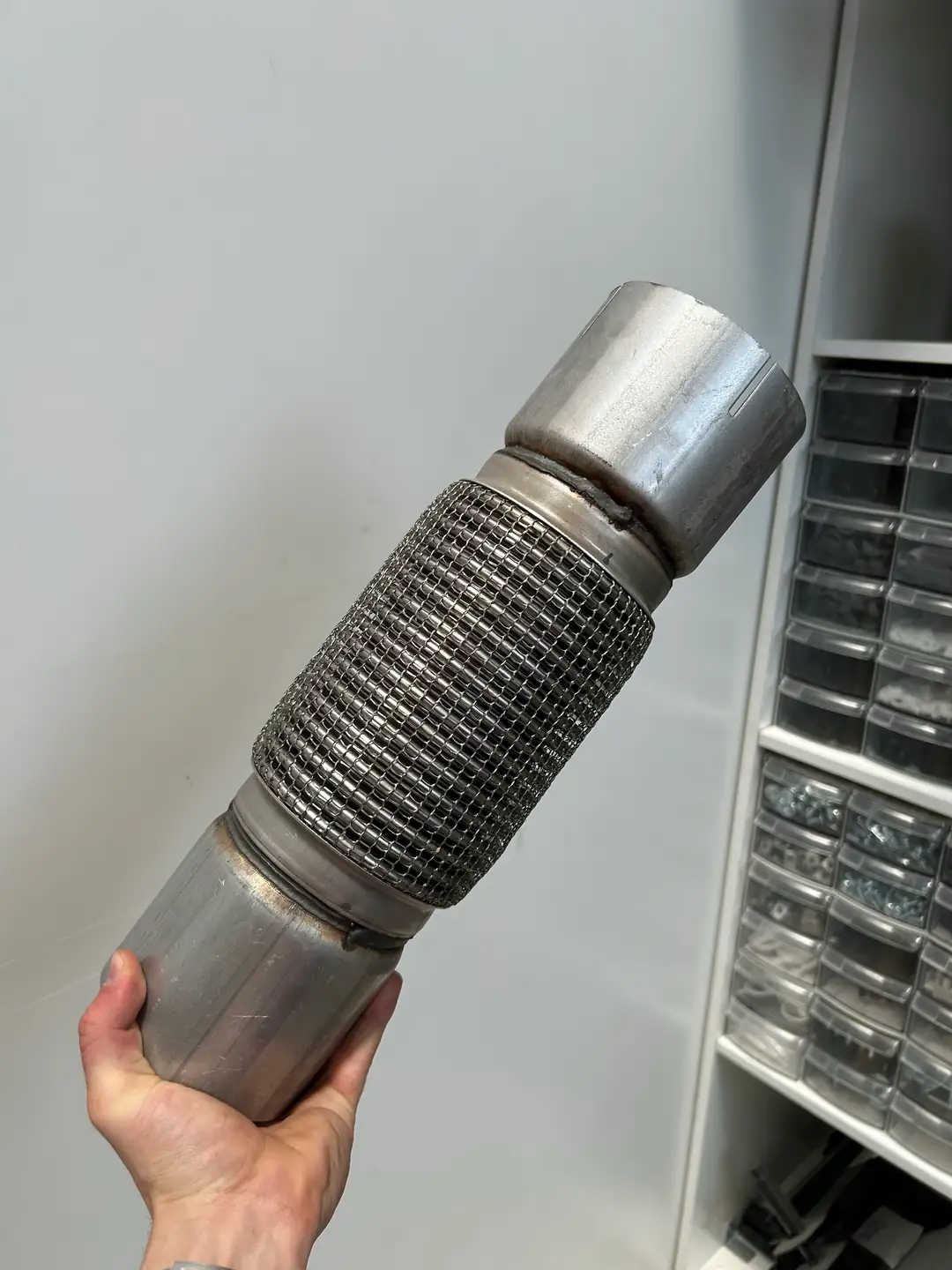 Eksoz Siprali Axor 3228 | OEM 9414900165