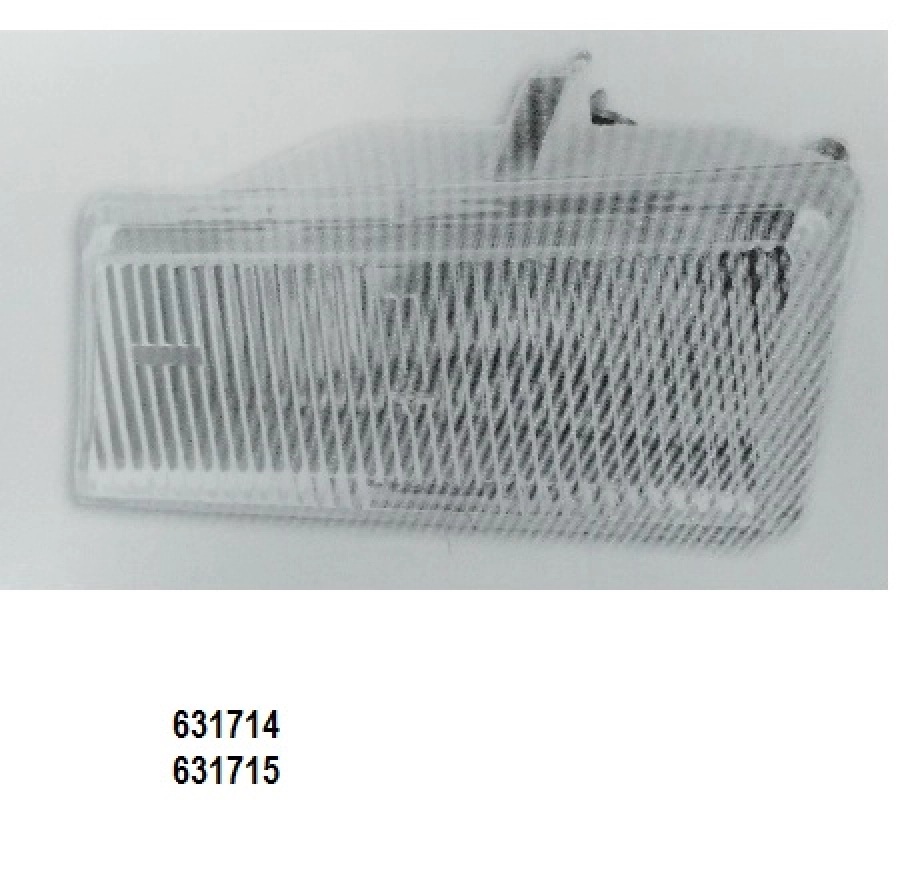 Sis Farı Sol - BMC Levend-Fatih, Profesyonel | OEM M631715