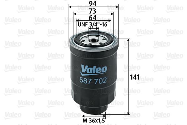 Kurutucu Chrysler Pt Cruiser | VALEO 509549 | OEM 5017 441AA 441AA