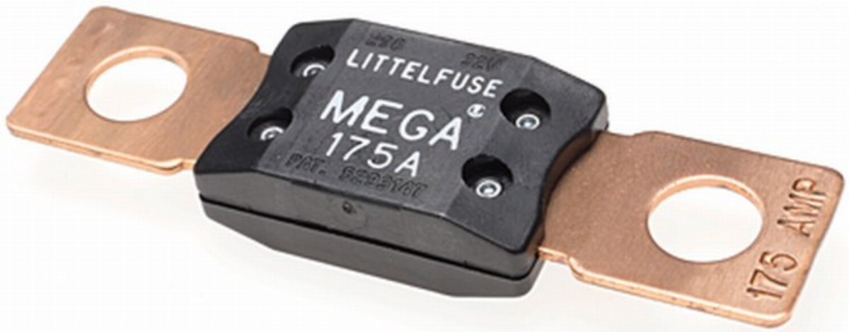 Sigorta Mega 150A | OEM 1265965